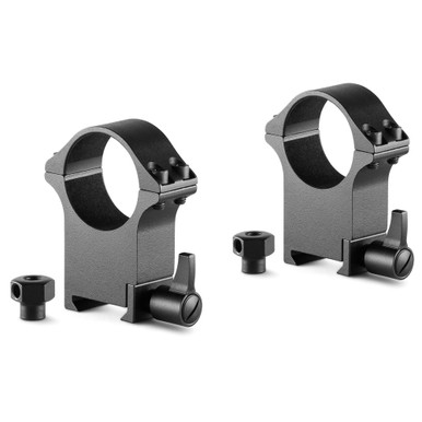 Shop HAWKE Professional Steel 2-Piece Weaver 30mm Extra High Black Scope Rings (23108). Buy best Scope Rings from gritrsports.com | Reviews and Shipping options available