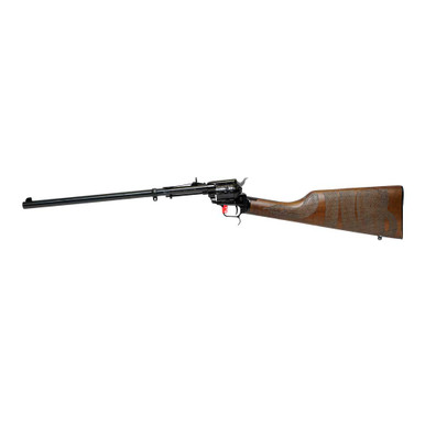 Shop HERITAGE MANUFACTURING Rancher Rough Rider .22LR BK 16in 6rd BH Sight Snake Wrapped Rifle (BR226B16HSWB11). Buy best Rifles from gritrsports.com | Reviews and Shipping options available