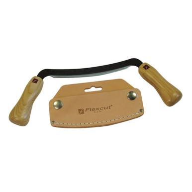 Shop FLEXCUT 5in Draw Knife (KN16). Buy best Wood Carving Tools from gritrsports.com | Reviews and Shipping options available
