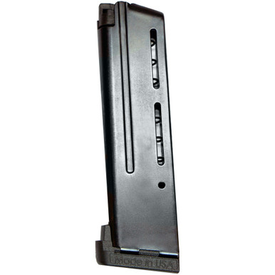PROMAG 1911 9mm 10rd Blue Steel Magazine COL25