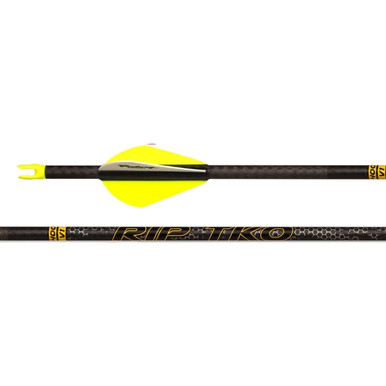 Shop VICTORY ARCHERY RIP TKO Elite 300 Low Torque Fletched 6-Pack Arrow (RIPTKE-300FB-6). Buy best Arrows from gritrsports.com | Reviews and Shipping options available