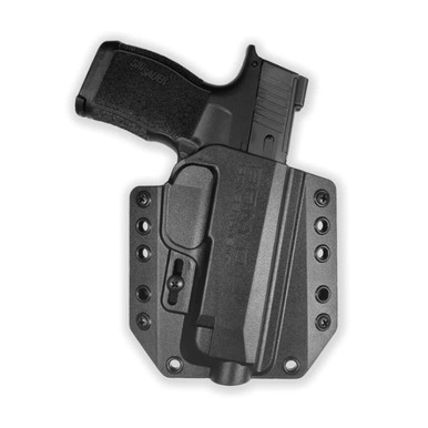 Shop BRAVO CONCEALMENT BCA 3.0 Black Right Hand OWB Holster For Sig Sauer P365 XL (BC10-1027). Buy best Holsters from gritrsports.com | Reviews and Shipping options available