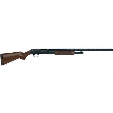 Shop MOSSBERG 500 Field Retrograde 12Ga 28in 5rd Shotgun (50430). Buy best Shotguns from gritrsports.com | Reviews and Shipping options available
