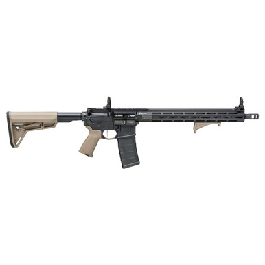Shop SPRINGFIELD ARMORY Saint Victor 5.56x45mm NATO 16in 30rd FDE/Black Rifle (STV916556FP). Buy best Rifles from gritrsports.com | Reviews and Shipping options available