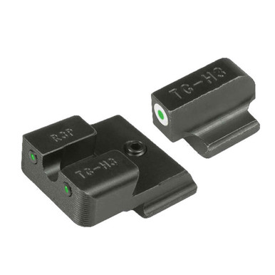 Shop TRUGLO Tritium Pro Ruger American 9/45 Night Sight Set (TG231R3W). Buy best Night Sights from gritrsports.com | Reviews and Shipping options available