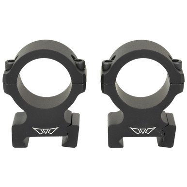 Shop Warne Scope Mounts Vapor Horizontal, 1", High Rings, Matte Finish, Black, Fits Picatinny V602M. Buy best Scope Rings from gritrsports.com | Reviews and Shipping options available