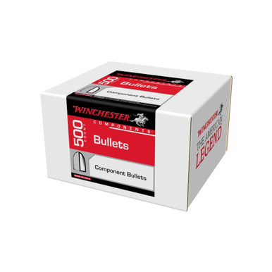 WINCHESTER AMMO Components 45 AUTO 230Gr 500rd Full Metal Jacket Bullets WB45MC230D