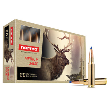Shop NORMA USA Bondstrike .308 Win 180gr Bonded Polymer Tip 20rd Box Rifle Ammo (20176412). Buy best Rifle Ammo from gritrsports.com | Reviews and Shipping options available