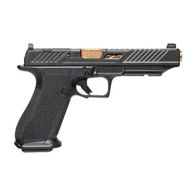 Shop SHADOW SYSTEMS DR920L Elite 9mm Slide Optic Cut 5.3in Unthreaded Barrel Bronze 17rd Pistol (SS-2027). Buy best Pistols from gritrsports.com | Reviews and Shipping options available