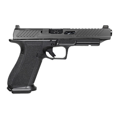 Shop SHADOW SYSTEMS DR920L Elite 9mm Slide Optic Cut 5.3in Unthreaded Barrel Black 17rd Pistol (SS-2028). Buy best Pistols from gritrsports.com | Reviews and Shipping options available