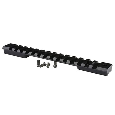 Shop WARNE Mountain Tech Tactical Rail for Savage SA (7664M). Buy best Rails from gritrsports.com | Reviews and Shipping options available