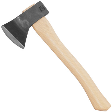Shop COUNCIL TOOL 1.25# Hudson Bay Camp Axe With 14in Curved Hickory Handle (SU125HB14C). Buy best Axes from gritrsports.com | Reviews and Shipping options available