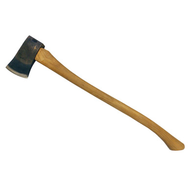 Shop COUNCIL TOOL Sport Utility 2.25lb Boy's Axe with 24in Curved Hickory Handle (SU22B24C). Buy best Axes from gritrsports.com | Reviews and Shipping options available