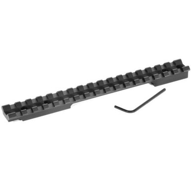 Shop EVOLUTION GUN WORKS 20 MOA Picatinny Rail Mount For Mossberg Patriot Short Action (45702). Buy best Scope Mounts from gritrsports.com | Reviews and Shipping options available