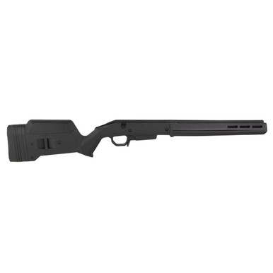 Shop MAGPUL Hunter American Black Stock for Ruger American Short Action, Includes STANAG Magazine Well (MAG1207-BLK). Buy best Gun Stocks from gritrsports.com | Reviews and Shipping options available