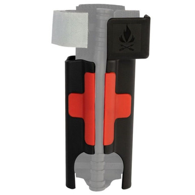 Shop FIELDCRAFT SURVIVAL First Responder Outside The Waistband NAR CAT Black/Red Tourniquet Holder (FCS-10200). Buy best First Aid Kit Accessories from gritrsports.com | Reviews and Shipping options available