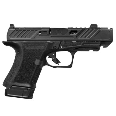 Shop SHADOW SYSTEMS CR920P Elite 9mm 3.75in Black Barrel 10rd/13rd Black Nitride Pistol (SS-4212). Buy best Pistols from gritrsports.com | Reviews and Shipping options available