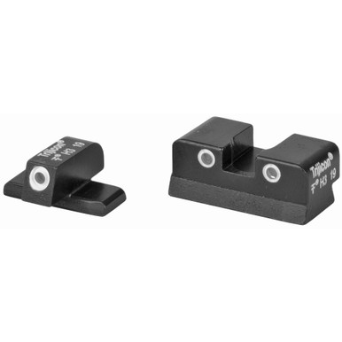 Shop Trijicon Tritium Night Sight, Fits FN 509, 3 Dot FN04-C-600988. Buy best Iron Sights from gritrsports.com | Reviews and Shipping options available