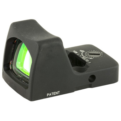 Shop Trijicon RMR, Type 2, 3.25 MOA, Black Matte Finish Red Dot Sight RM01-C-700600. Buy best Reflex Sights from gritrsports.com | Reviews and Shipping options available