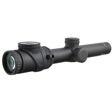 Shop Trijicon AccuPoint 1-6x24mm Riflescope Circle-Cross Crosshair w/ Green Dot, 30mm Tube (TR25-C-200086). Buy best Riflescopes from gritrsports.com | Reviews and Shipping options available