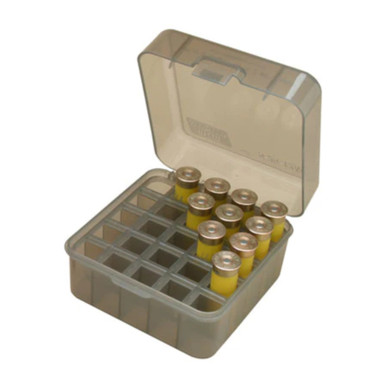 Shop MTM Dual Gauge Shotshell Case (S25D-41). Buy best Ammo Boxes from gritrsports.com | Reviews and Shipping options available