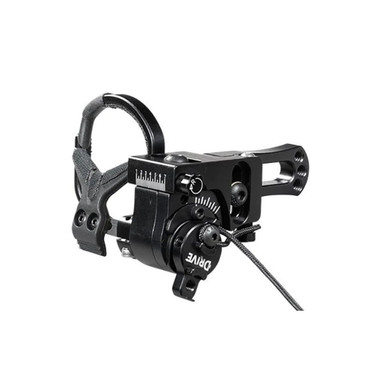 RIP CORD REST Ripcord Cage for Drive Max 2021 Code Red RCAC