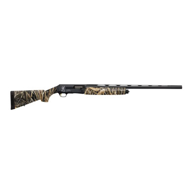 Shop BROWNING Silver Field 12Ga 26in 4rd Realtree Max 7 Semi-Automatic Shotgun (11435205). Buy best Shotguns from gritrsports.com | Reviews and Shipping options available