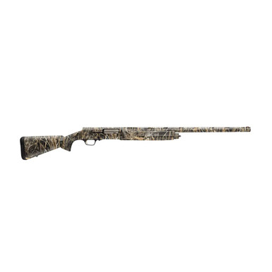 Shop BROWNING A5 12Ga 28in 4rd Realtree Max 7 Semi-Automatic Shotgun (119122004). Buy best Shotguns from gritrsports.com | Reviews and Shipping options available