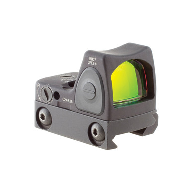 Shop TRIJICON RMR Type 2 Adjustable LED 6.5 MOA Red Dot Sight (RM07-C-700680). Buy best Red Dot Sights from gritrsports.com | Reviews and Shipping options available