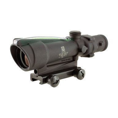 Shop TRIJICON ACOG 3.5x35 Dual Illuminated Green Crosshair BDC Riflescope (TA11-C-100416). Buy best Red Dot Scopes from gritrsports.com | Reviews and Shipping options available