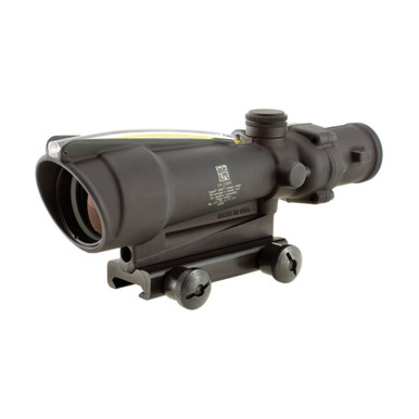 Shop TRIJICON ACOG 3.5x35 Amber Crosshair BAC Riflescope (TA11J308-A). Buy best Red Dot Scopes from gritrsports.com | Reviews and Shipping options available