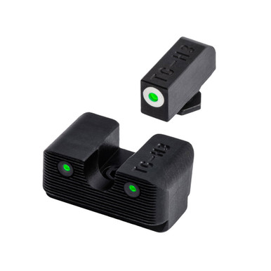 Shop TRUGLO Tritium Pro Glock 20/21/31 Night Sights (TG231G2W). Buy best Night Sights from gritrsports.com | Reviews and Shipping options available