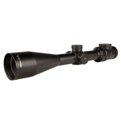 Shop TRIJICON AccuPoint 4-16x50 30mm SFP Standard Duplex Reticle with Green Dot Satin Black Riflescope (TR31-C-200146). Buy best Riflescopes from gritrsports.com | Reviews and Shipping options available
