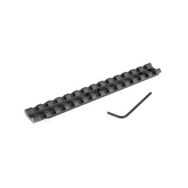 Shop EVOLUTION GUN WORKS Shotgun Picatinny Rail Mount For Mossberg 500, 590, 835, 930, 935 (All Years) (45310). Buy best Scope Mounts from gritrsports.com | Reviews and Shipping options available