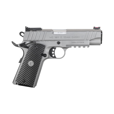 Shop EUROPEAN AMERICAN ARMORY MC1911 C 10mm Commander 4.4in 9rd Semi-Auto Pistol (390615). Buy best Pistols from gritrsports.com | Reviews and Shipping options available