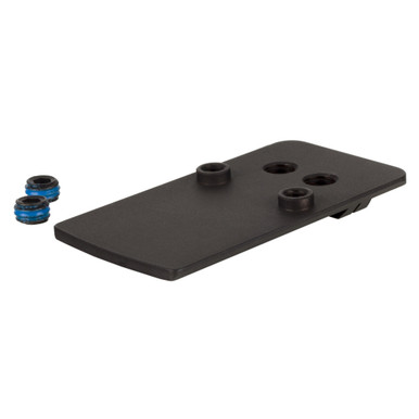 Shop TRIJICON RMRcc Pistol Dovetail Mount for Glock 17/19/22/45/42/43/43X/48 etc Pistols (AC32098). Buy best Scope Mounts from gritrsports.com | Reviews and Shipping options available