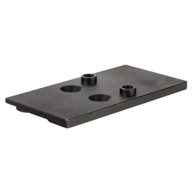 Shop TRIJICON RMRcc Pistol Adapter Plate for Full-Size Glock MOS Pistols (AC32099). Buy best Scope Mounts from gritrsports.com | Reviews and Shipping options available
