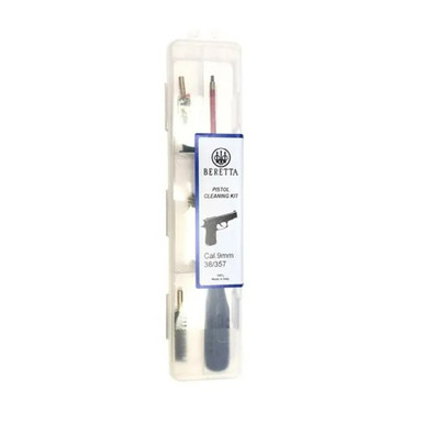 Shop BERETTA 9mm Pistol Basic Cleaning Kit (E02850). Buy best Cleaning Kits from gritrsports.com | Reviews and Shipping options available