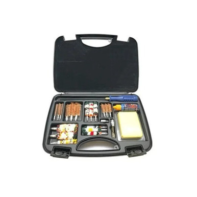 Shop BERETTA Universal Tactical Cleaning Kit (E02851). Buy best Cleaning Kits from gritrsports.com | Reviews and Shipping options available