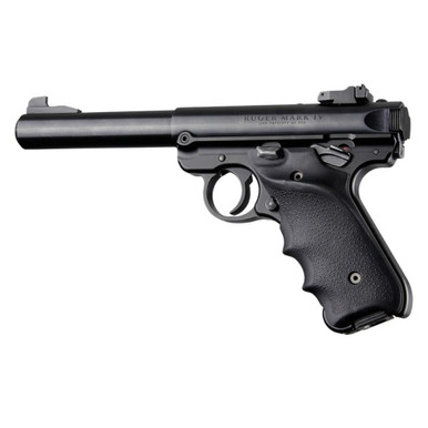 Shop Hogue Ruger MK IV: Rubber Grip with Finger Grooves & Right Hand Thumb Rest (79060). Buy best Pistol Grips from gritrsports.com | Reviews and Shipping options available