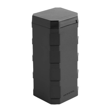Shop Magpul Industries Daka Can 2.0 Matte Black Storage (MAG1223-BLK). Buy best Storage Containers from gritrsports.com | Reviews and Shipping options available