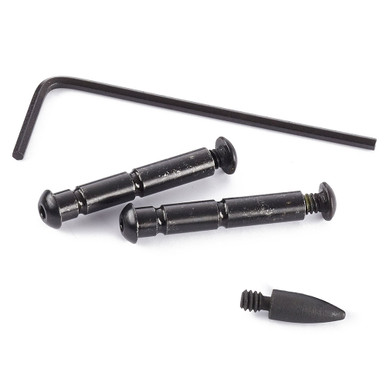 Shop WILSON COMBAT Anti-Walk Hammer/Trigger Black Pin Set for AR (TR-AWP-B). Buy best Lower Accessories from gritrsports.com | Reviews and Shipping options available
