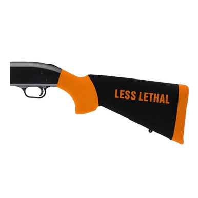 Shop HOGUE 12Ga Less Lethal Orange OverMolded Shotgun Stock with Forend For Mossberg 500 (05042). Buy best Stock Systems from gritrsports.com | Reviews and Shipping options available