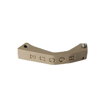 Shop HOGUE AR-15/M-16 Flat Dark Earth Polymer Trigger Guard with Hardware (15097). Buy best Trigger Guards from gritrsports.com | Reviews and Shipping options available