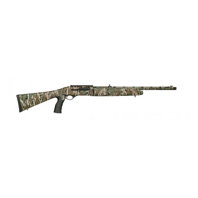 Shop MOSSBERG Mossberg Int SA-20 Turkey 4rd 20Ga 22in Fiber-Optic Ghost Ring Mossy Oak Greenleaf Semi-Auto Shotgun (75799). Buy best Shotguns from gritrsports.com | Reviews and Shipping options available