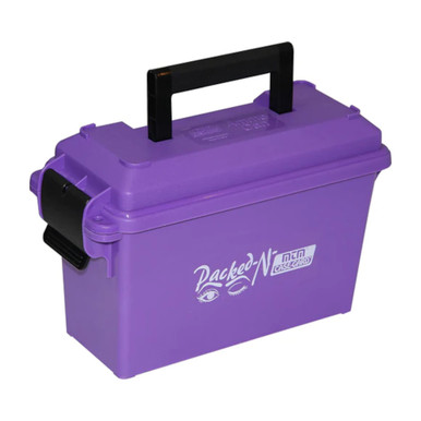 Shop MTM 30 Caliber Tall Purple Ammo Can (AC30T-25). Buy best Ammo Cans from gritrsports.com | Reviews and Shipping options available