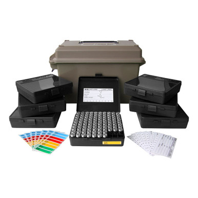 Shop MTM ACC45 45 ACP Flat Dark Earth Ammo Can Combo (ACC45). Buy best Ammo Cans from gritrsports.com | Reviews and Shipping options available