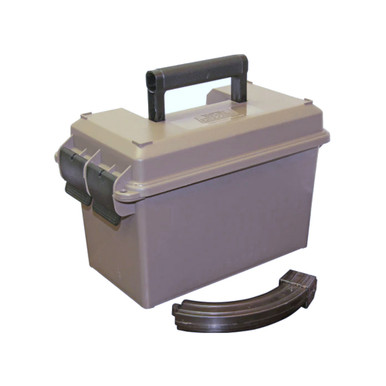 Shop MTM Ruger 10/22 Extneded Magazines Flat Dark Earth Tactical Mag Can (TMC1022XL). Buy best Cases from gritrsports.com | Reviews and Shipping options available