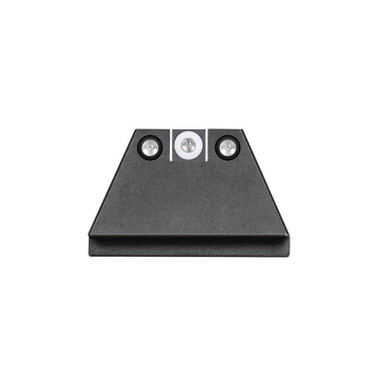 Shop NIGHT FISION Suppressor Height Glock 17/19/34 White Front Ring Black Rear Rings Night Sight Set (GLK-004-003-WGZG). Buy best Night Sights from gritrsports.com | Reviews and Shipping options available