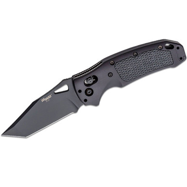 Shop HOGUE Sig K320 AXG Pro 3.5in ABLE Lock Tanto Cerakote Solid Black G10 Folding Knife (36364). Buy best Folding Knives from gritrsports.com | Reviews and Shipping options available